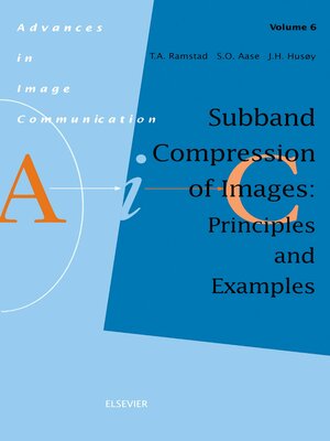 cover image of Subband Compression of Images